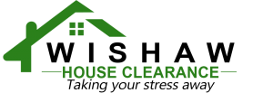 Wishaw House Clearance Logo